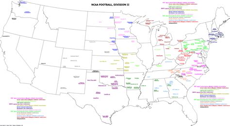 ncaa division 2 football schools|division 2 football teams by state.